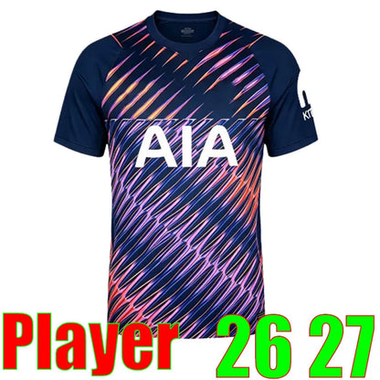 Tottenham 26 27 XAVI RICHARLISON Soccer Jerseys FINAL Limited Edition Kudus J.PA - SitterJersey.com
