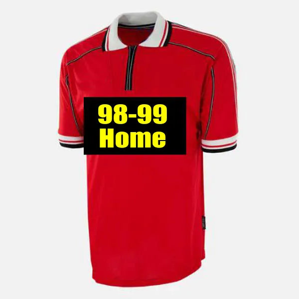 ManUnited Retro Soccer jersey football kit shirt Manchester vintage UTDs United  - SitterJersey.com