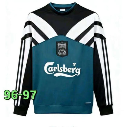 Liverpool Kit 25 26 27 Soccer Jerseys Mohamed Salah ISAK Wirtz Ekitike SZOBOSZLA - SitterJersey.com