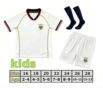 2026 Panama Soccer jerseys 26 27 World Cup Home Jersey Authentic white GODOY CAR - SitterJersey.com