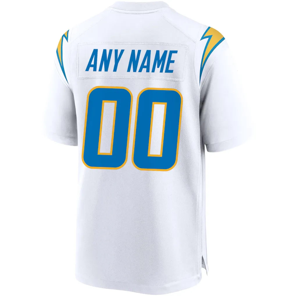 2025 Custom jerseys Herbert Dicker McConkey Mack Alt Tuipulotu Men's, women's ch - SitterJersey.com
