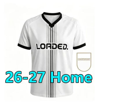 26 27 Derbyshire soccer jerseys 2026 camisetas de futbol Rooney MARRIOTT LAWRENC - SitterJersey.com