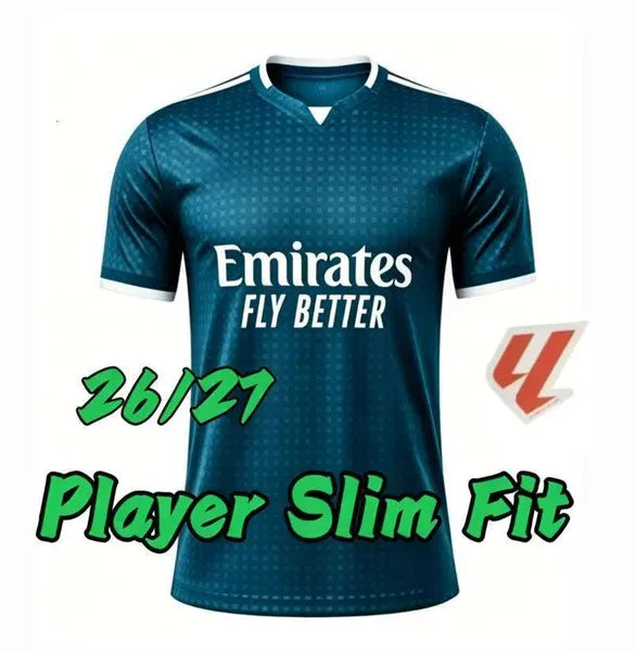 Real Madrid Jersey Kids 2026 Reals Madrid Soccer Jerseys MBAPPE BELLINGHAM Chandal VINI JR Children 26 27 Football Shirt Top Valverde Endrick RODRYGO CAMAVINGA Camiseta Jersey Kids Kits - SitterJersey.com