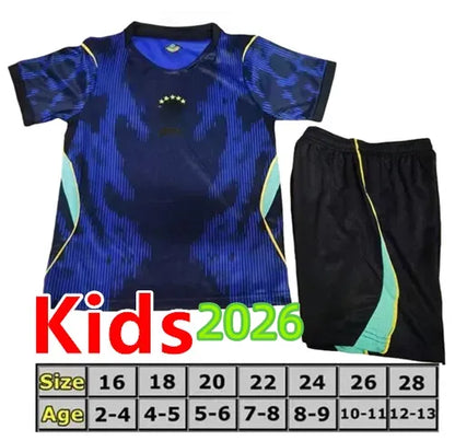 2026 Brazil World up jerseys MARCELO PAQUETA RAPHINHA NEYMAR JR COUTINHO FIRMINO - SitterJersey.com