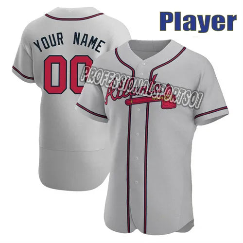 Atlantas ATLbraves Jerseys Baseball Jerseys Ronald Acuna Jr. Jersey 1 Ozzie Albi - SitterJersey.com