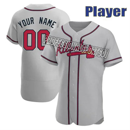 Atlantas ATLbraves Jerseys Baseball Jerseys Ronald Acuna Jr. Jersey 1 Ozzie Albi - SitterJersey.com
