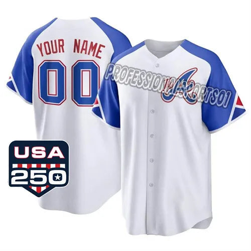 Atlantas ATLbraves Jerseys Baseball Jerseys Ronald Acuna Jr. Jersey 1 Ozzie Albi - SitterJersey.com
