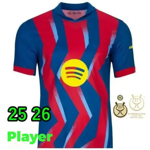 2026 2027 LAMINE YAMAL RAPHINHA soccer jerseys 25 26 27 Edition FERRAN Barcelona - SitterJersey.com