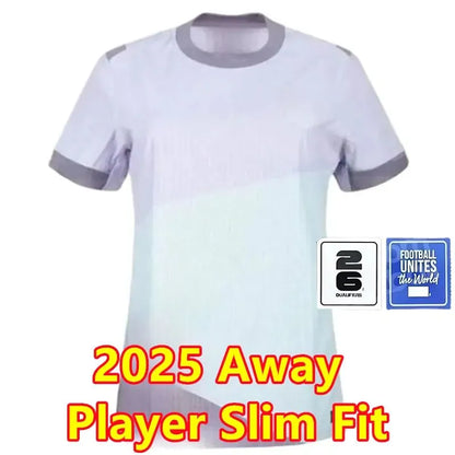 2025 2026 Norway World Cup Soccer Jerseys HAALAND Odegaard STRAND Sorloth BERG N - SitterJersey.com