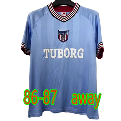 sunderland 26 27 soccer jerseys kids 2026 fans away new 1991 Retro STEWART SIMMS - SitterJersey.com