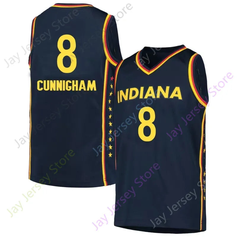 2026 Caitlin Clark Jersey Indiana Final Four 4 Women Sophie Cunningham College B - SitterJersey.com