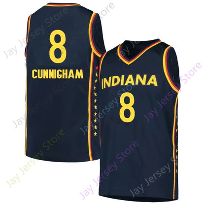 2026 Caitlin Clark Jersey Indiana Final Four 4 Women Sophie Cunningham College B - SitterJersey.com