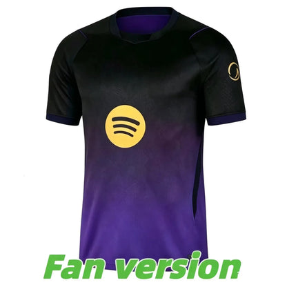 barcelona 26 27 jersey LAMINE YAMAL Lewandowski Soccer Jerseys Raphinha FERRAN 2 - SitterJersey.com