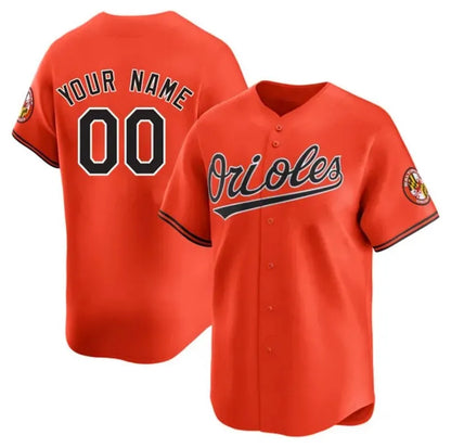 Top Quality 2026 Baseball Jersey Beavers12 Adley Rutschman Gunnar Henderson Cows - SitterJersey.com