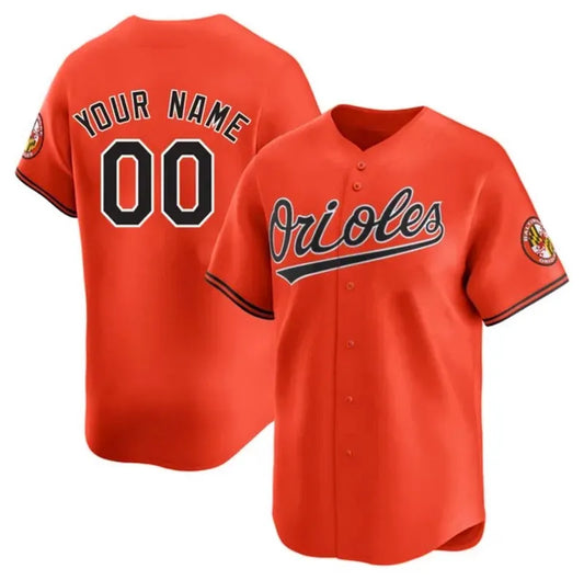 MenOrioless Baseball Jersey Gunnar Henderson Adley Rutschman Pete Alonso Jackson - SitterJersey.com