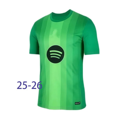 2026 27 LEWANDOWSKI Barcelone Soccer Jerseys LAMINE YAMAL PEDRI GAVI Football Je - SitterJersey.com