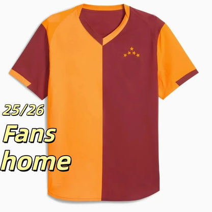 Galatasaray 25/26/27 soccer jerseys football shirt ICARDI ZANIOLI BAKAMBU MERTEN - SitterJersey.com