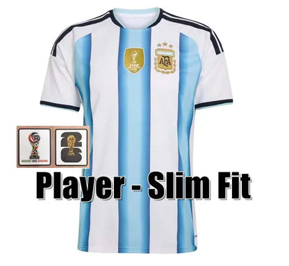 ArgentinaS World Cup soccer Jerseys 26 27 MARADONA J. ALVAREZ FC Men Kids footba - SitterJersey.com