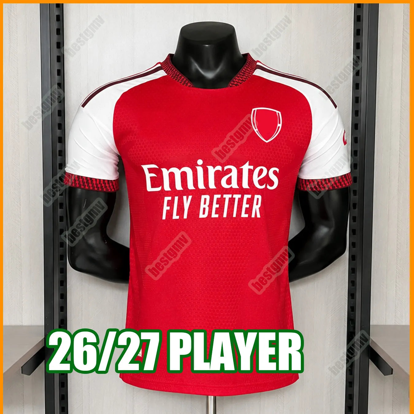 2026 2027 SAKA ZUBIMENDI GYOKERES EZE Arsenally soccer jerseys HINCAPIE DOWMAN O - SitterJersey.com