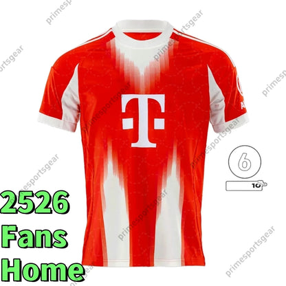 25 26 27 KANE OLISE soccer jerseys Anniversary BAYERNS MUNICH SANE KIMMICH UPAME - SitterJersey.com