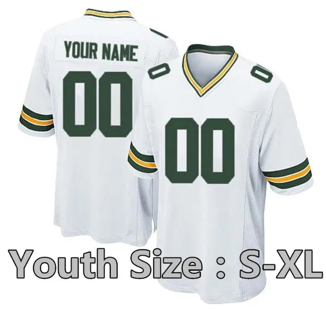Jersey Love Josh Jacobs Micah Parsons Matthew Golden Musgrave McKinney Melton KR - SitterJersey.com