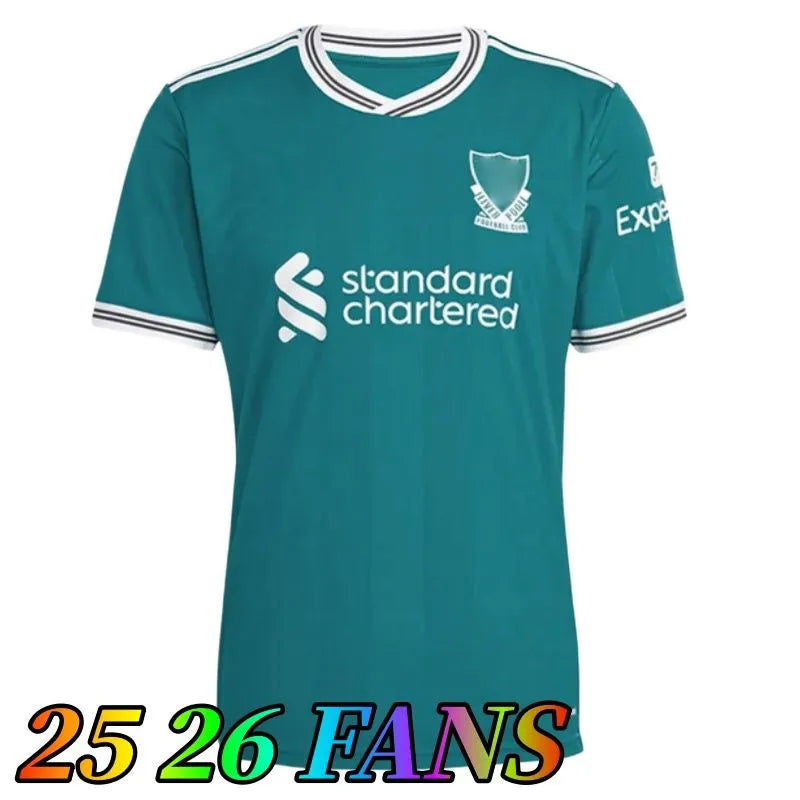 liverpooll jersey 26 27 MAC ALLISTER R-ARNOL WIRTZ EKITIKE GAKPO DARWIN SZOBOSZL - SitterJersey.com