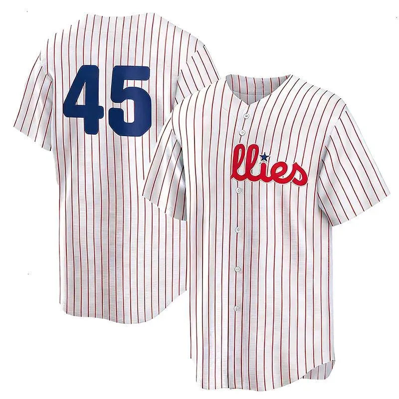 Philadephia Phillies Jersey Kyle Schwarber Trea Turner Zack Wheeler Cristopher S - SitterJersey.com