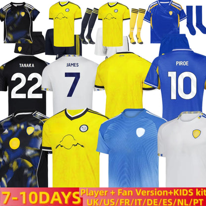 Leeds unitedjersey 26 27 Soccer Jerseys RODON JAMES leeds football shirt BAMFORD - SitterJersey.com