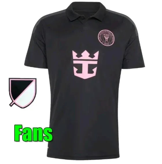 Inters Miami Soccer Jerseys 2025 2027 Mens Kids Football Kits with Messi Suarez  - SitterJersey.com