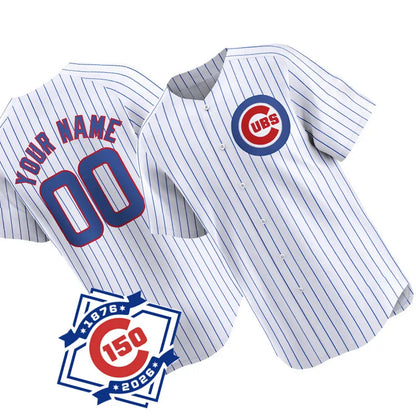 ChicagoS Cubs Jersey Pete Crow-Armstrong Nico Hoerner Michael Busch Dansby Swans - SitterJersey.com