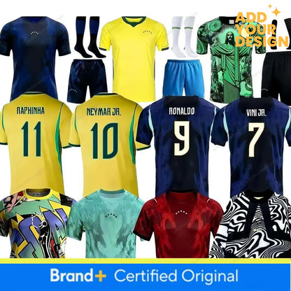 HAALAND Norway Jersey 2026 World Cup ODEGAARD SORLOTH Nation Team Jerseys BOBB N - SitterJersey.com