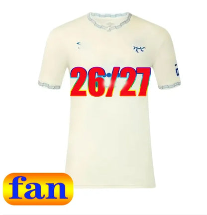 2026 2027 Glasgow RangersSoccer Jerseys Retro home shirt away Glasgow COLAK ROOF - SitterJersey.com