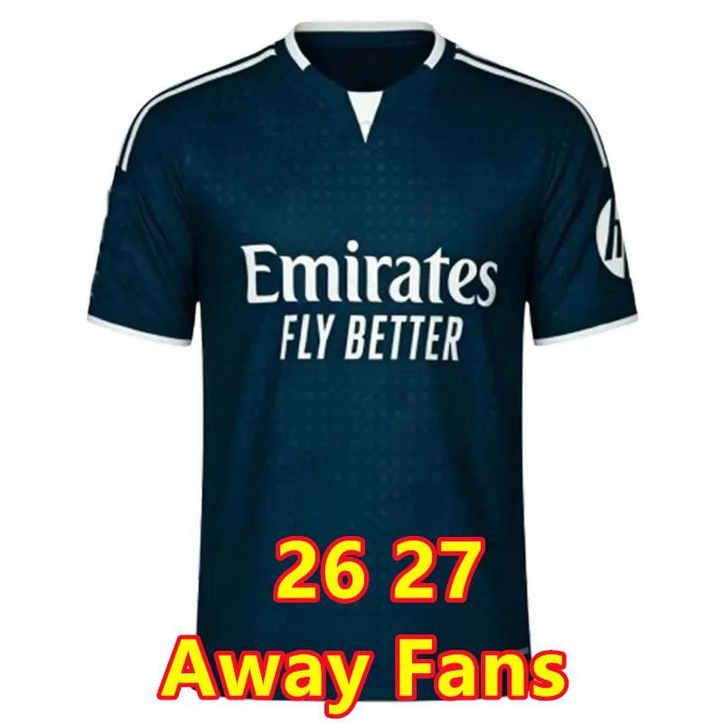 Reals MAdriD 2026 2027 BELLINGHAM VINI JR MBAPPE soccer jerseys 26 27 RealsMAdri - SitterJersey.com