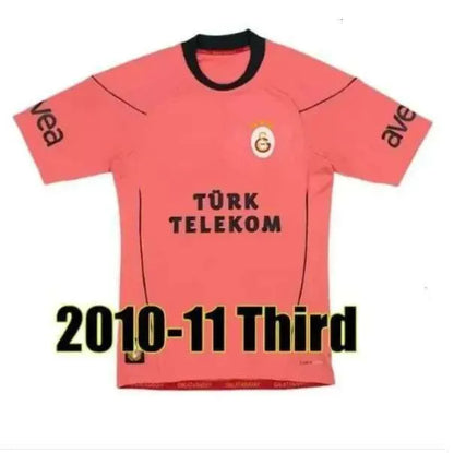 Galatasaray 25 26 27 Soccer Jerseys ICARDI ZANIOLI BAKAMBU MERTENS ZAHA AKGUN AK - SitterJersey.com
