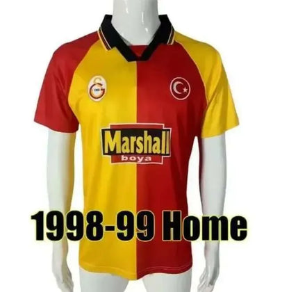 Galatasaray 25 26 27 Soccer Jerseys ICARDI ZANIOLI BAKAMBU MERTENS ZAHA AKGUN AK - SitterJersey.com