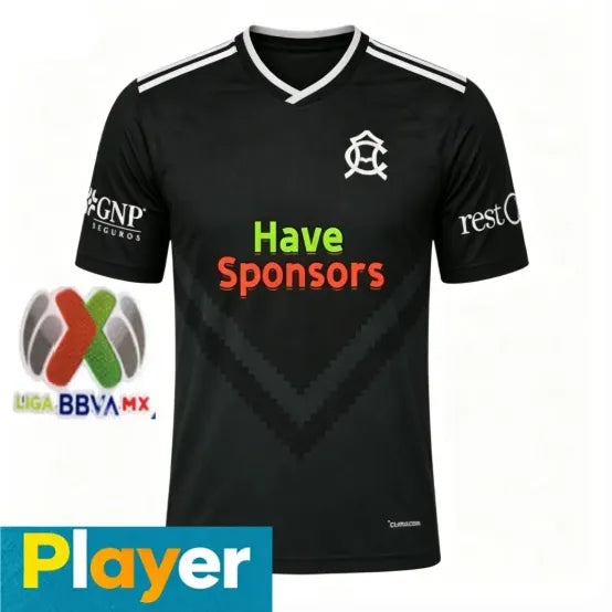 S-4XL Club America 26 27 jersey Century 2026 2027 Home Away Third soccer jerseys - SitterJersey.com