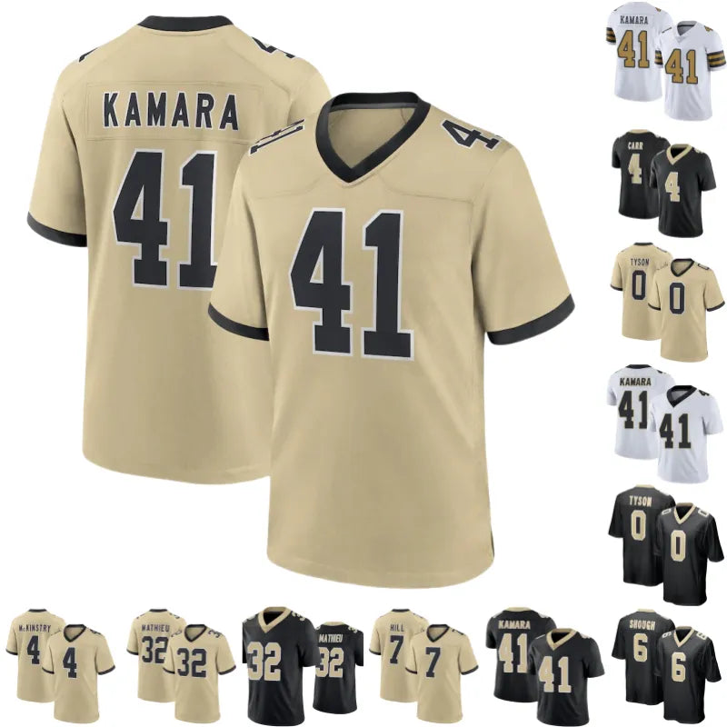 44 Cam Skattebo Jaxson Dart Malik Nabers Football Jersey Arvell Reese Abdul Cart - SitterJersey.com