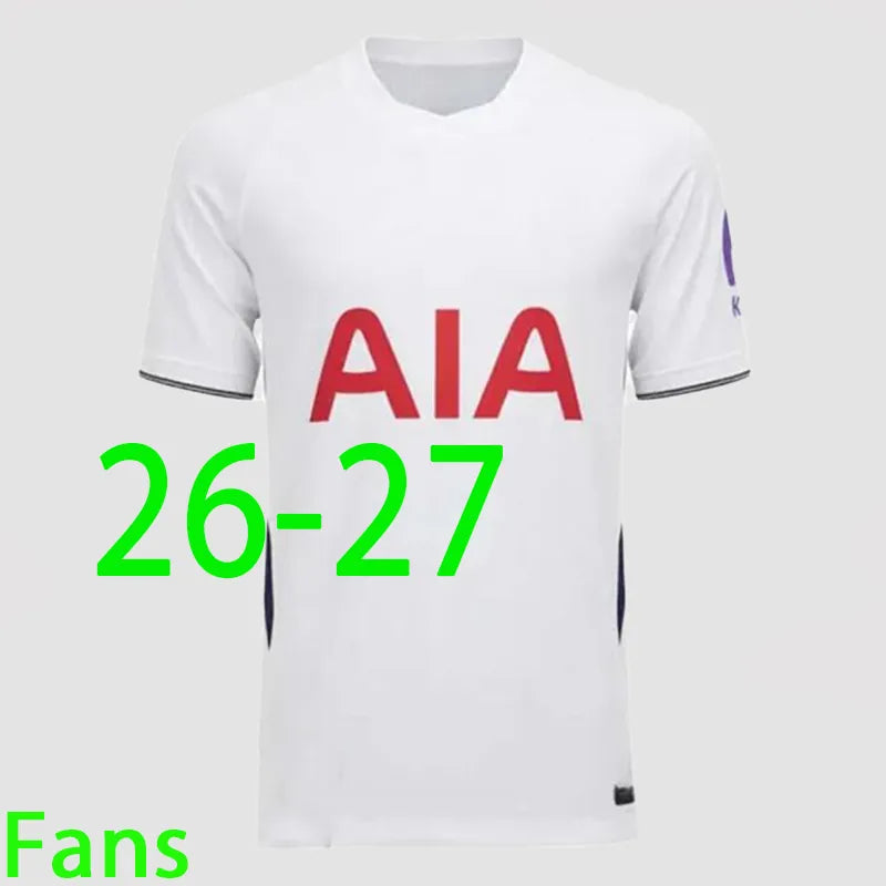2026 Tottenham XAVI 26 27 Hotpsurs Soccer Jerseys 125th Anniversary Kit RICHARLI - SitterJersey.com