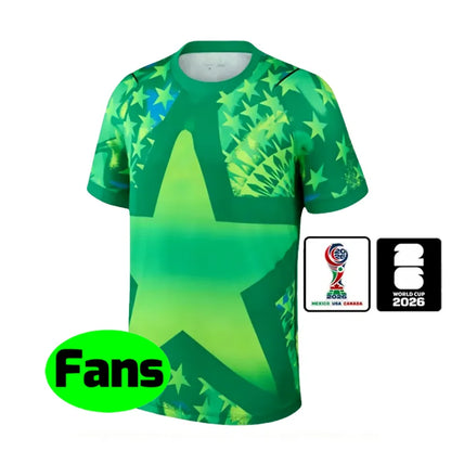 USA world cup 2026 soccer jerseys PULISIC REYNA fans players BALOGUN DEST ADAMS  - SitterJersey.com