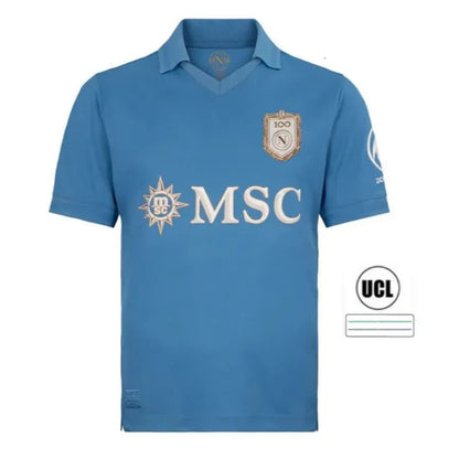 centenary DE BRUYNE SSC napooli 26 27 soccer jerseys LUKAKU Napless KVARATSKHELI - SitterJersey.com