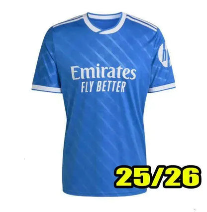 25 26 27 MBAPPE BELLINGHAM VINI JR soccer jerseys HUIJSEN valverde CARVAJAL 2026 - SitterJersey.com