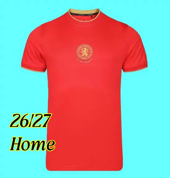 26 27 Middlesbrough 150TH Soccer Jerseys 2026 Tavernier Payero Howson McNAIR AKP - SitterJersey.com