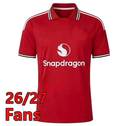 Stone Roses 26 27 MAN CUNHA Soccer Jersey AMAD SESKO MAINOO YORO unted football  - SitterJersey.com
