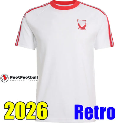 2026 ISAK EKITIKE WIRTZ DIOGO J. KERKEZ FRIMPONG M.SALAH liverpool 26 27 FC Foot - SitterJersey.com