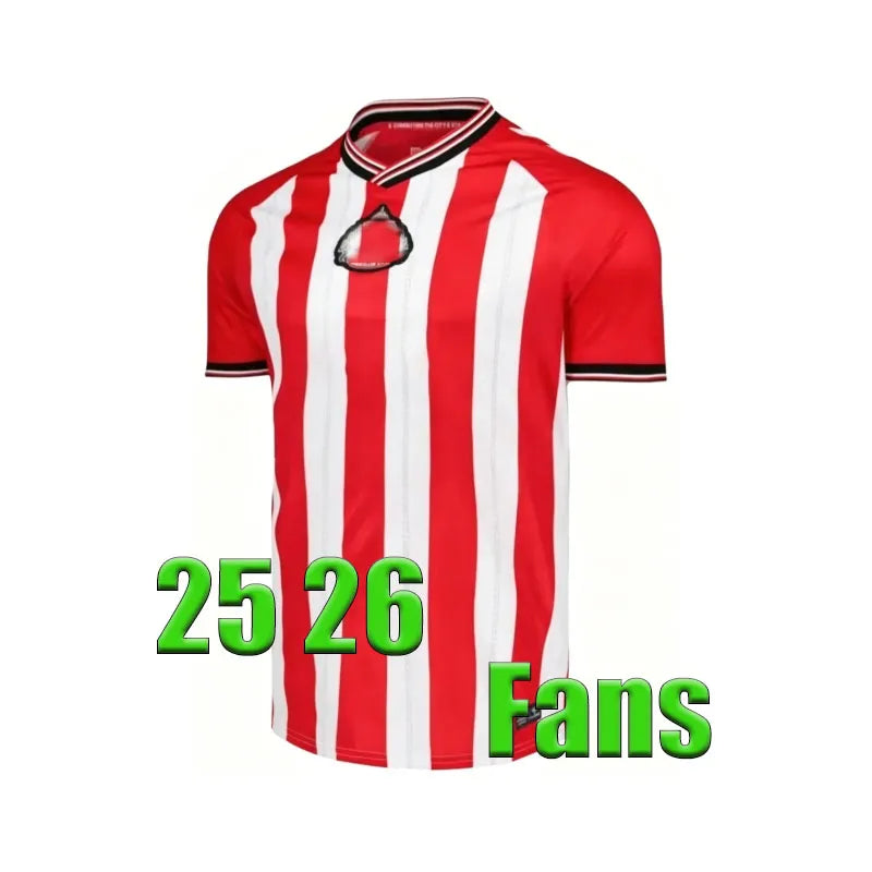 SUNDERLAND 25 26 27 NEW Soccer Jerseys STEWART SIMMS ROBERTS AMAD CLARKE DAJAKU  - SitterJersey.com