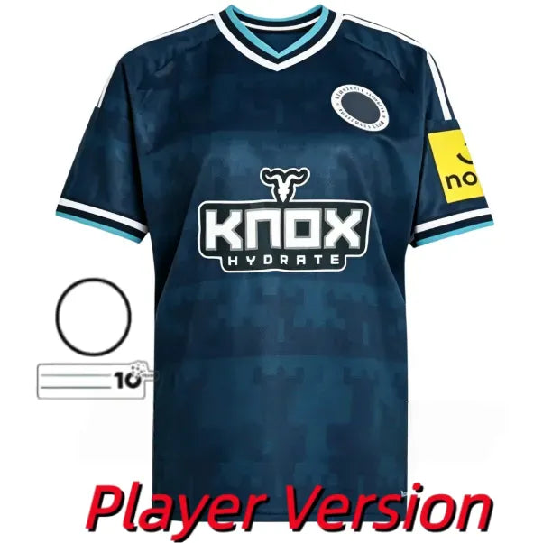 S-4XL 26 27 NewcAstled Soccer Jerseys ISAK WILSON JOETON TRIPPIER GORDON BURN 20 - SitterJersey.com