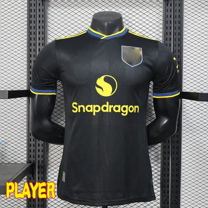 Stone Roses 26 27 MAN CUNHA Soccer Jersey AMAD SESKO MAINOO YORO unted football  - SitterJersey.com