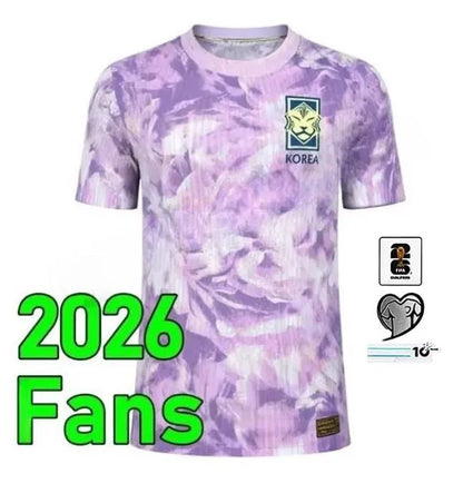 South Korea Soccer Jersey 2026 World Cup SON H C HWANG HEECHAN KANGIN MINJAE Hom - SitterJersey.com