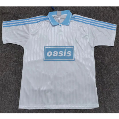 IDLES LOVERS FC FOOTBALL JERSEY 2026 Soccer Jerseys FODEN DE BRUYNE HAALAND Blue - SitterJersey.com