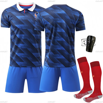 france shirts Designer T Shirts Men Unisex Casual Sleeve Print Hip Hop Street Sh - SitterJersey.com
